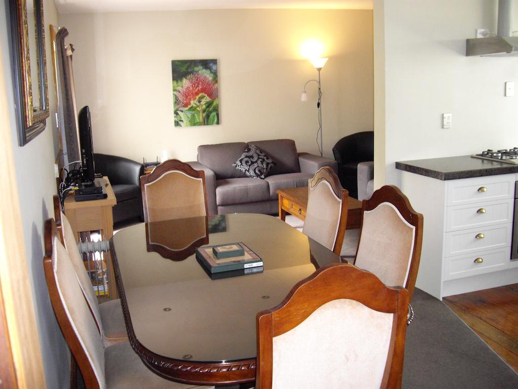 Clarence Cottage Christchurch Ruang foto