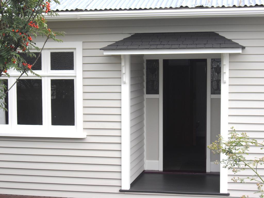 Clarence Cottage Christchurch Bagian luar foto