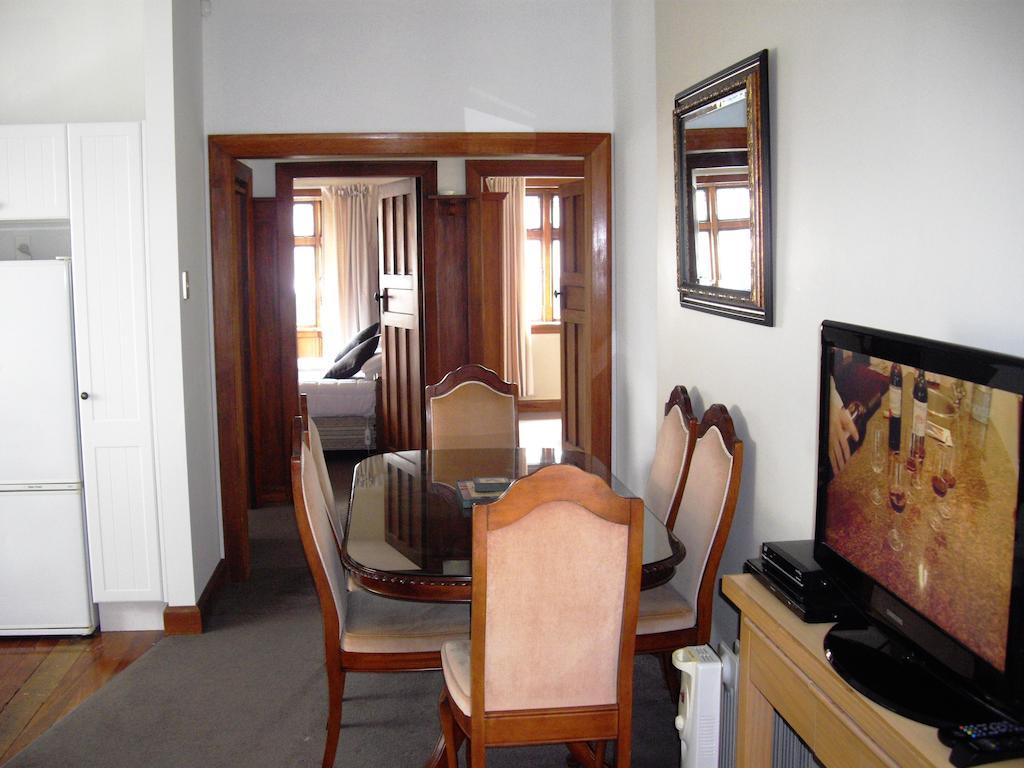 Clarence Cottage Christchurch Ruang foto