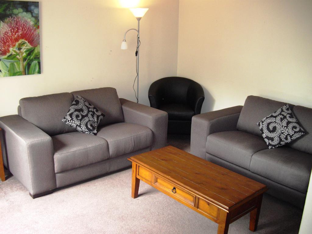 Clarence Cottage Christchurch Ruang foto
