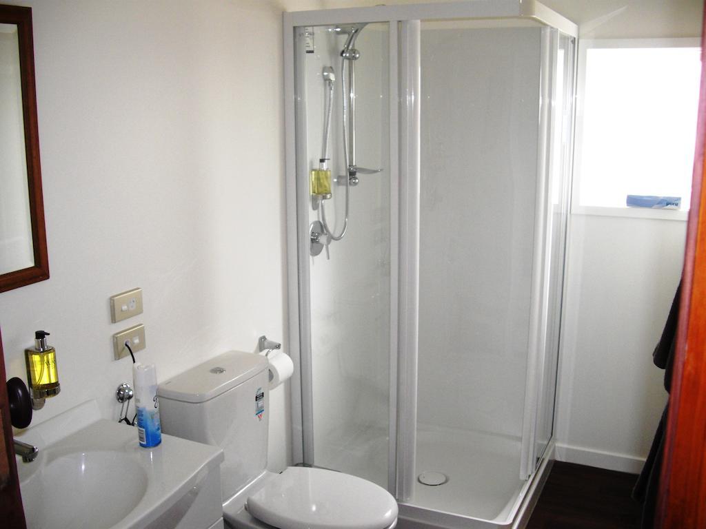 Clarence Cottage Christchurch Ruang foto