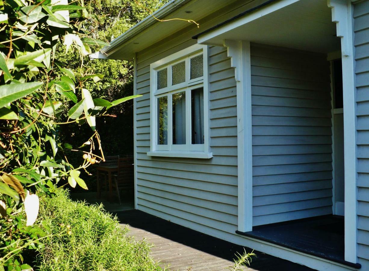 Clarence Cottage Christchurch Bagian luar foto