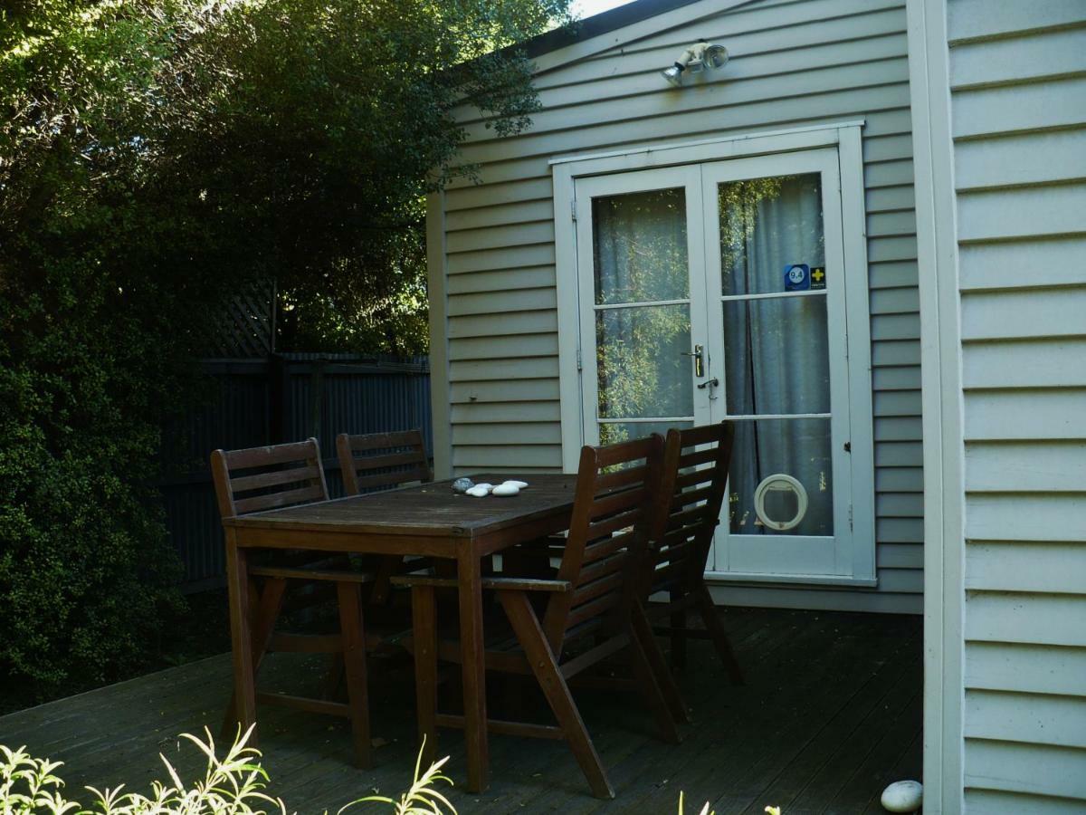 Clarence Cottage Christchurch Bagian luar foto
